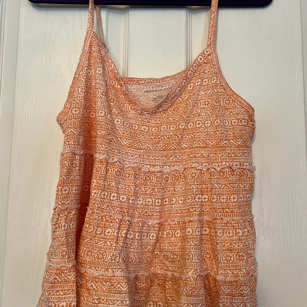 American Eagle Crop tank